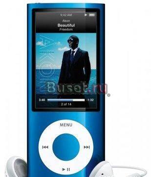 IPod nano 5 16Gb Новый Москва