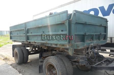 Прицеп грузового а/м  а 349 Челябинск
