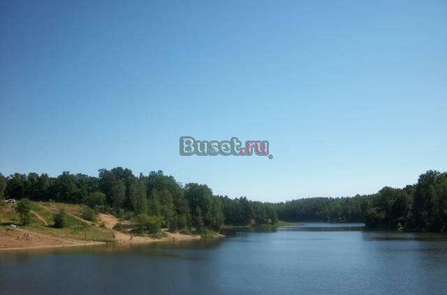 Коттедж 220 кв.м. на берегу водоема (Яр.ш.98 км) Москва