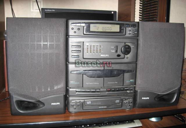 Музыкальный центр Philips FW26 Санкт-Петербург