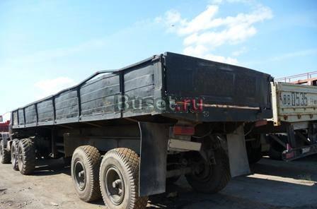 Грузовой бортовой  одаз 790 Челябинск