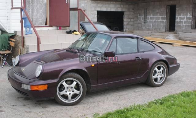 Porsche 911 Санкт-Петербург
