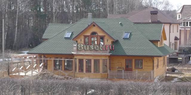 Коттедж в аренду Москва