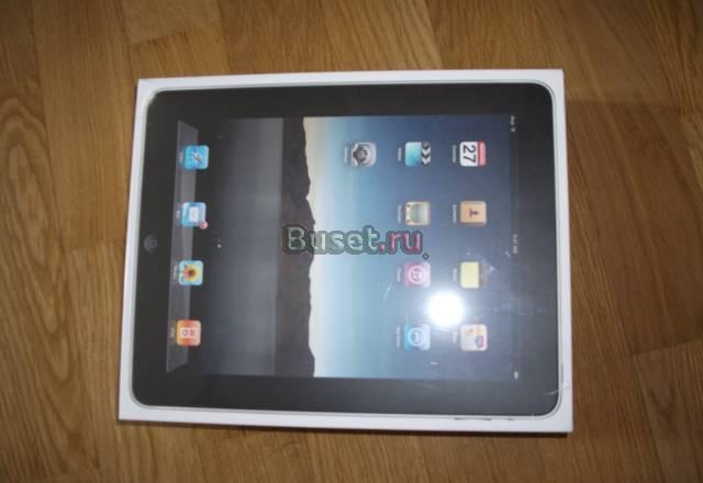 Ipad wifi+3g 32 gb Москва