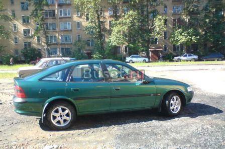 Opel Vectra, 1998 Санкт-Петербург