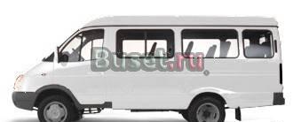 Автобус для путешествий Уфа