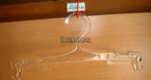 Вешалки для белья и купальников Москва