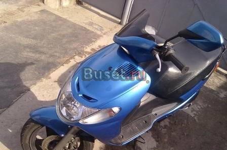 Suzuki adress 110 Санкт-Петербург