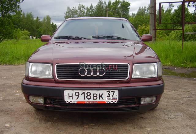 Audi 100, 1992 Вичуга