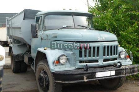 ЗИЛ 450850 Челябинск