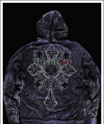 Affliction evolution made in USA Худи р.54 Москва