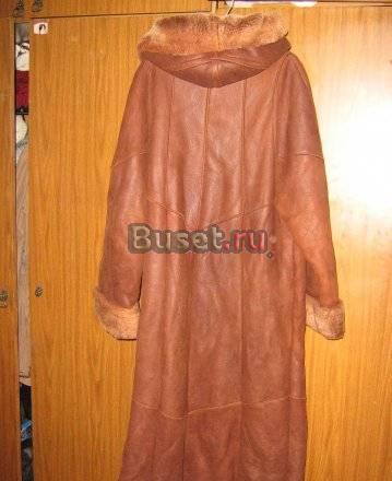 Дубленка Новосибирск