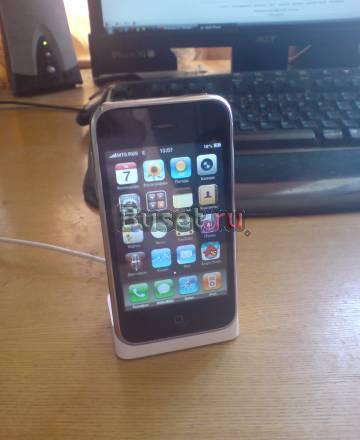 Iphone 3g 8gb Москва