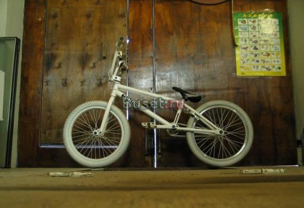 Продам bmx за 18000р. возможен торг Москва
