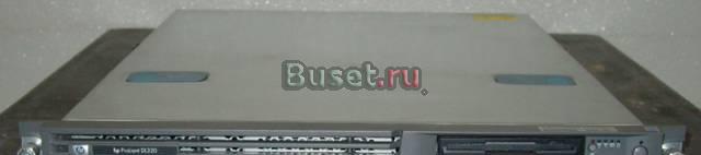 Стоечный 1-U сервер HP Proliant DL320G2 Pentium-4 Москва