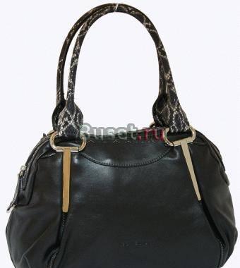 Новая женская сумка Leo Ventoni 23003487nero Москва