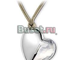 Флешка Swarovski heart ware Philips (новая) Москва