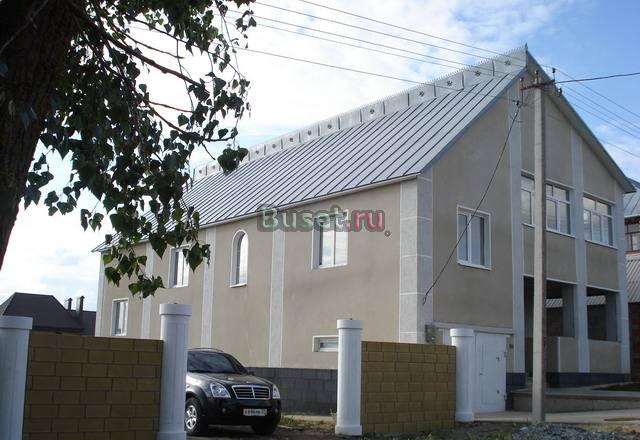 Коттедж в пос.Дубовое продам Белгород