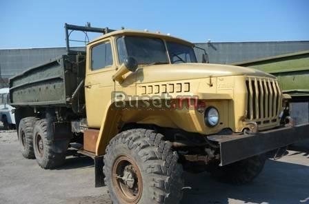 Урал 555701 Челябинск