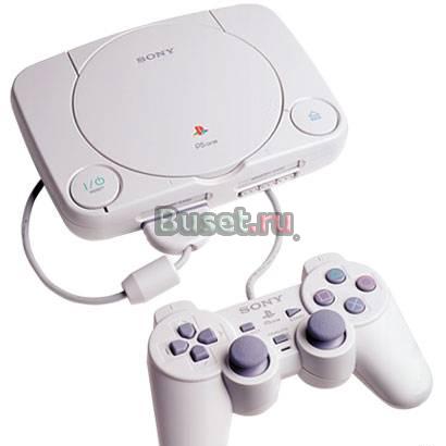 Playstation 1 small Москва