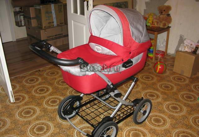 Коляска Peg-perego Young Москва