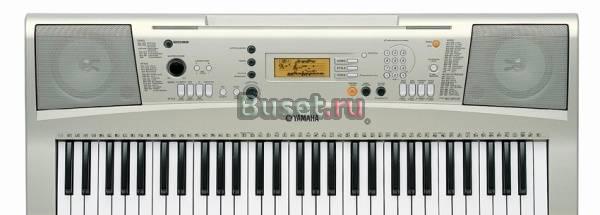 Yamaha PSR-E313 Москва