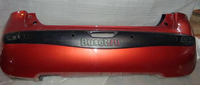 Для Ниссан Ноут б/у бампер,фара,дверь,фонарь Москва