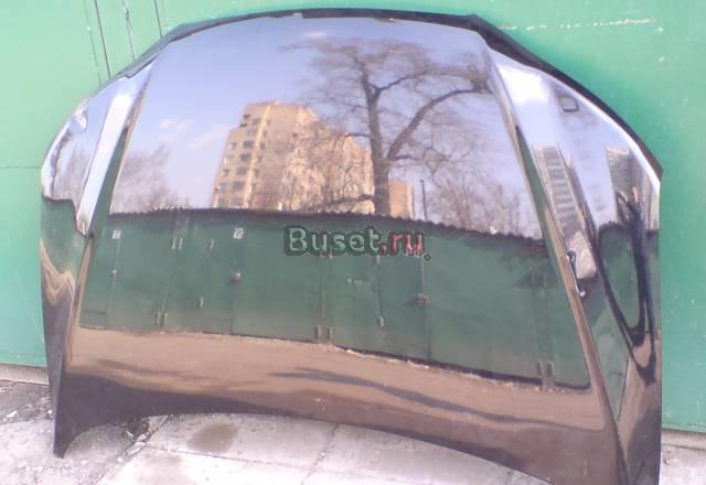 Для Санта Фе б/у капот,фара,крыло,телевизор,двери Москва