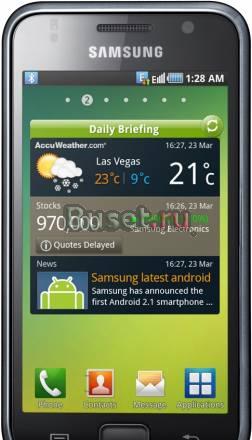Samsung I9000 Galaxy S Санкт-Петербург