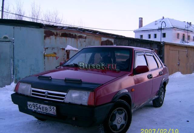ВАЗ 21099 Мончегорск