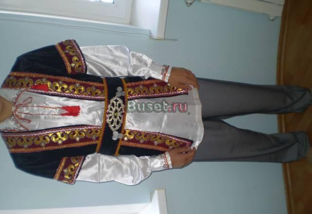 Национальные тюркские костюмы Уфа