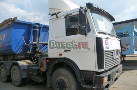 Маз 642208-230 Челябинск