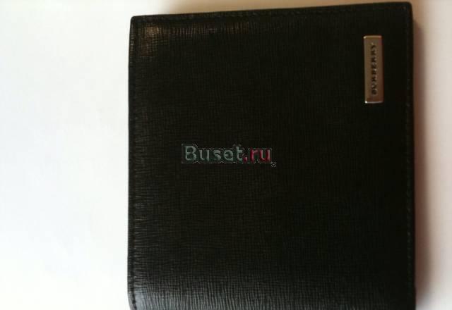 Бумажник Burberry Москва