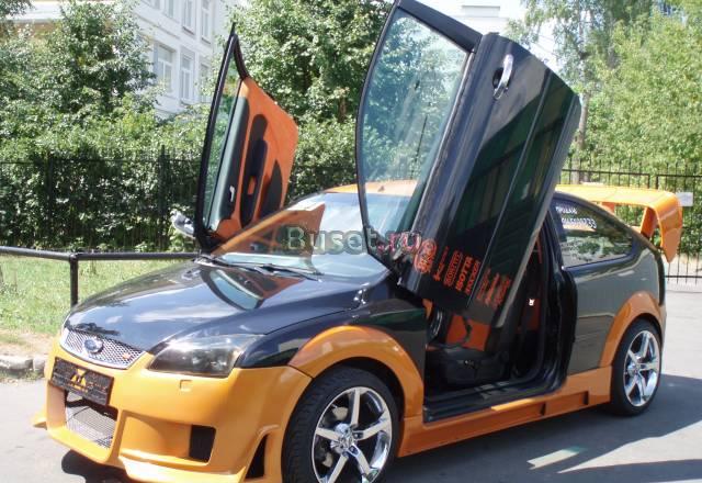 Ford Focus, 2006 Москва