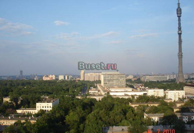 1-комн. кв-ра, ул. Академика Королева. Собствен-ть Москва