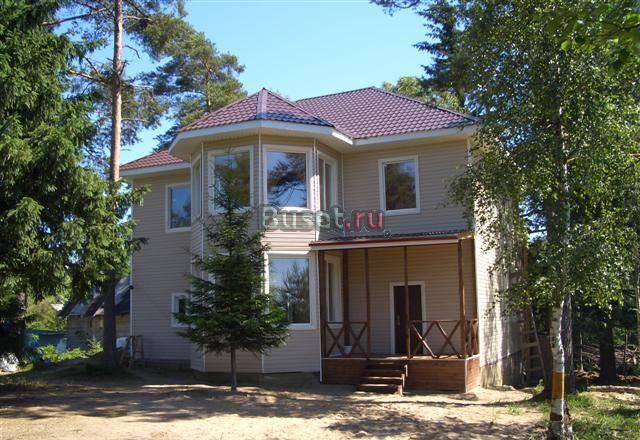 Сарженка Вартемяки-1 коттедж S195м., уч15сот Санкт-Петербург