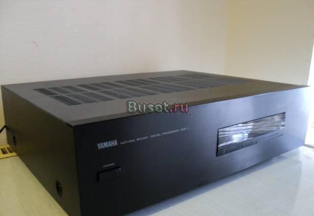 Yamaha DDP-1.Звуковой процессор 5.1 Москва