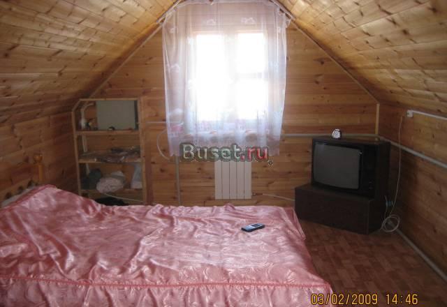 Дом газ свет туалет 30сот 110от МКАД Москва