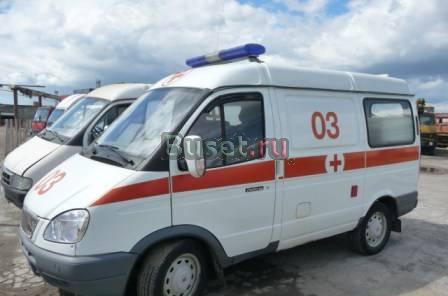 Газ 326901-0000010-08 Челябинск