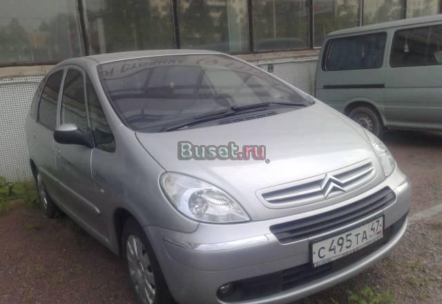 Citroen C4 Санкт-Петербург