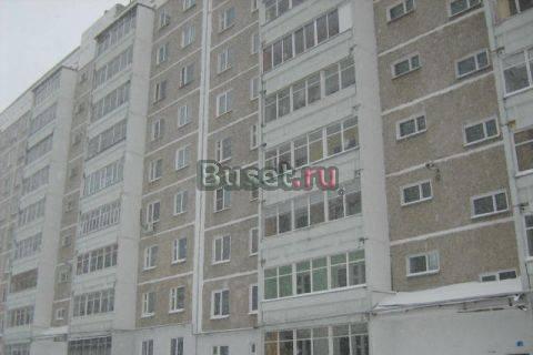 3-х комн.квартира Хабаровская, 133 Пермь