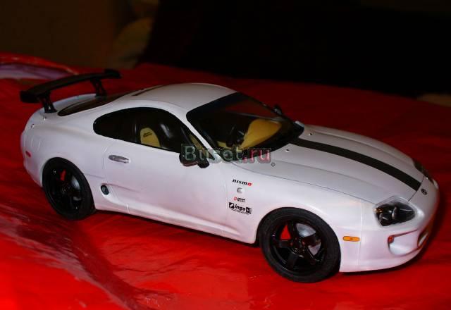 Модель Toyota Supra Санкт-Петербург