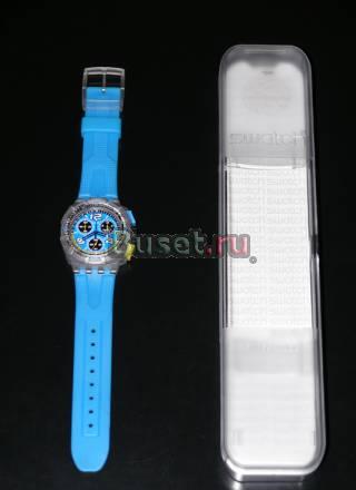 Swatch Chrono Plastic Москва