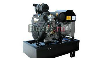 Электростанция абп 20-Т400/230 ВБ-БС Москва