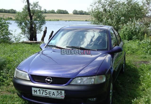 Opel Vectra, 1996 Пенза