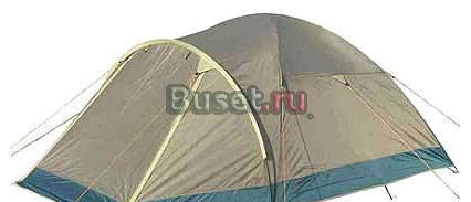 Трекинговая 2-х мест. палатка Campus Ottawa 2 Калининград