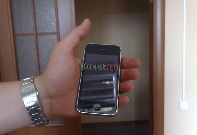 IPhone 3G Москва