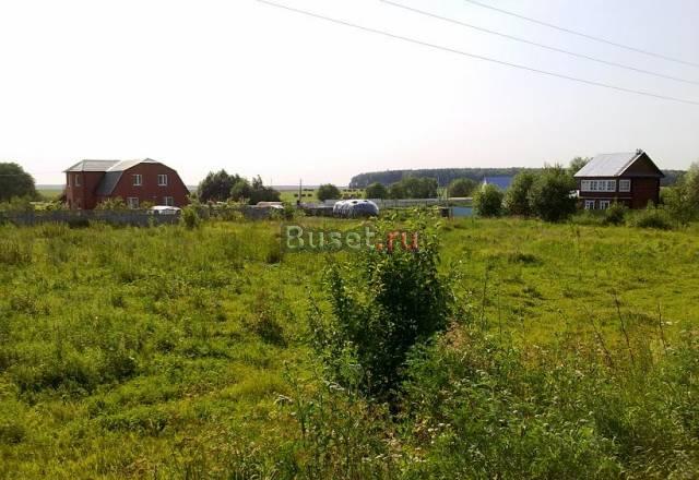 Участок 14,5 соток в д. Матчино Домодедово