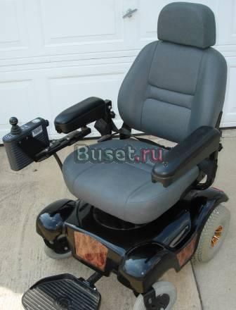 Коляска инвалидная электрическая Merits DL 5.2i Москва