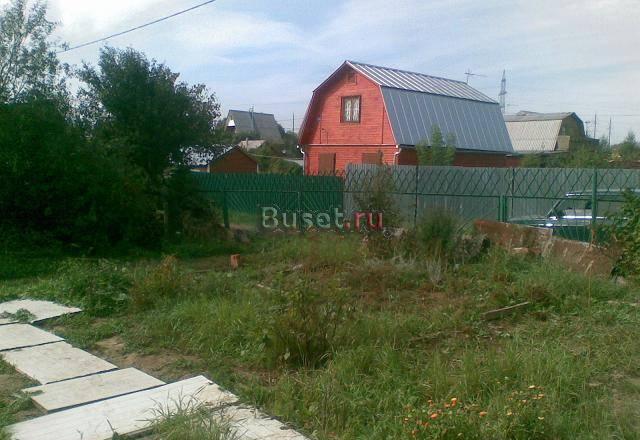 Участок 6 соток СНТ  " Запрудье" Домодедово